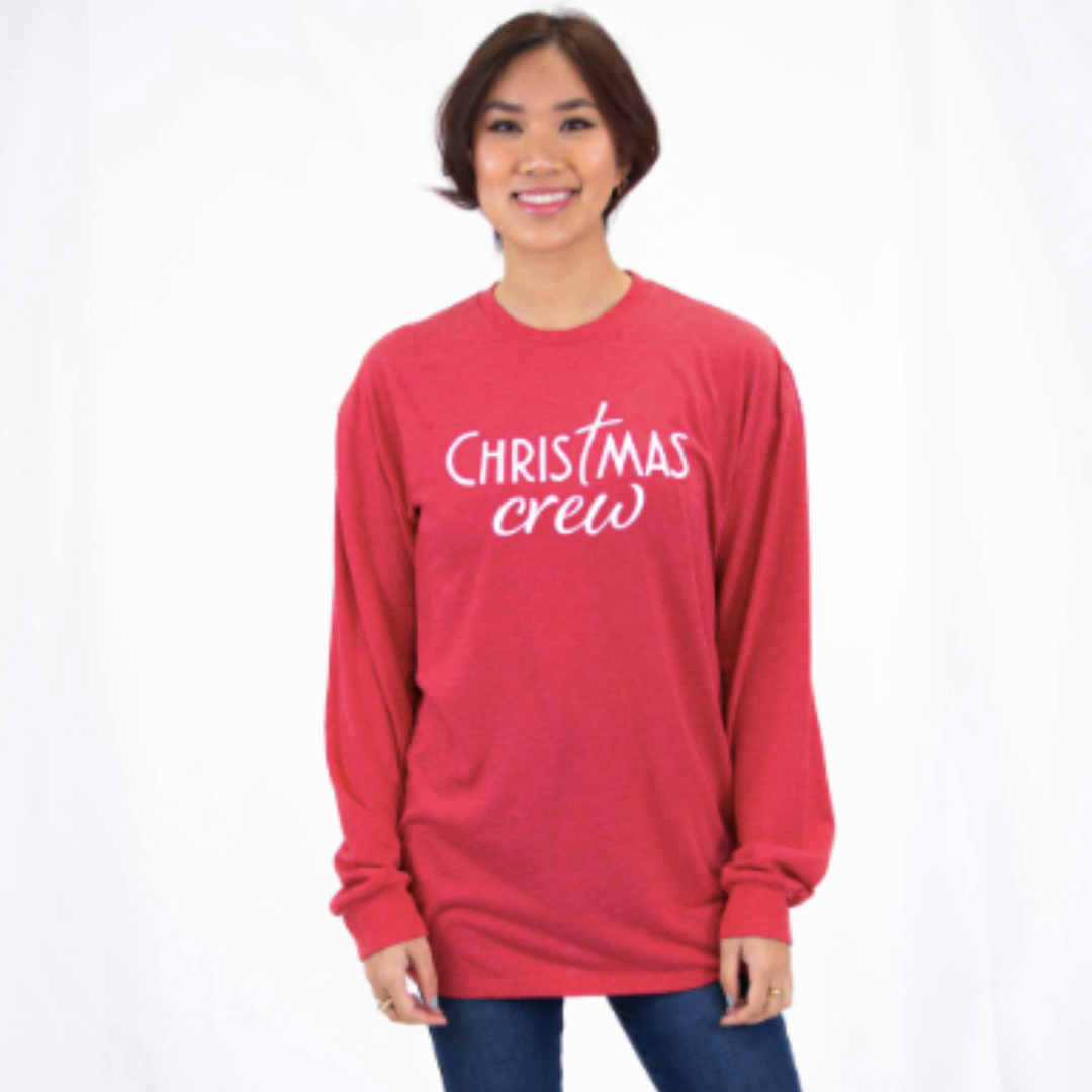 Christmas Crew L/S T-Shirt