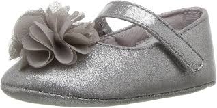 Baby Deer Girl's Holiday Shoes