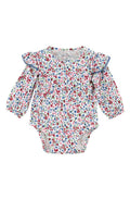 Baby / toddler Organic L/S Play Top