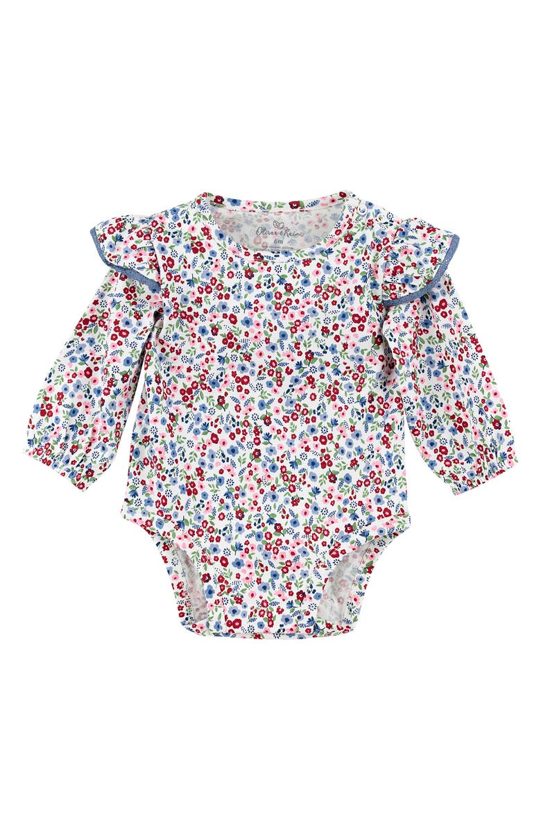 Baby / toddler Organic L/S Play Top