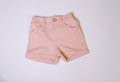Girl Hemmed Shorts