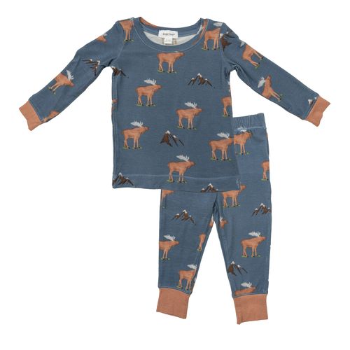 Boys L/S 2 pc Pj Set