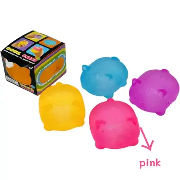 Auraquise Squishies