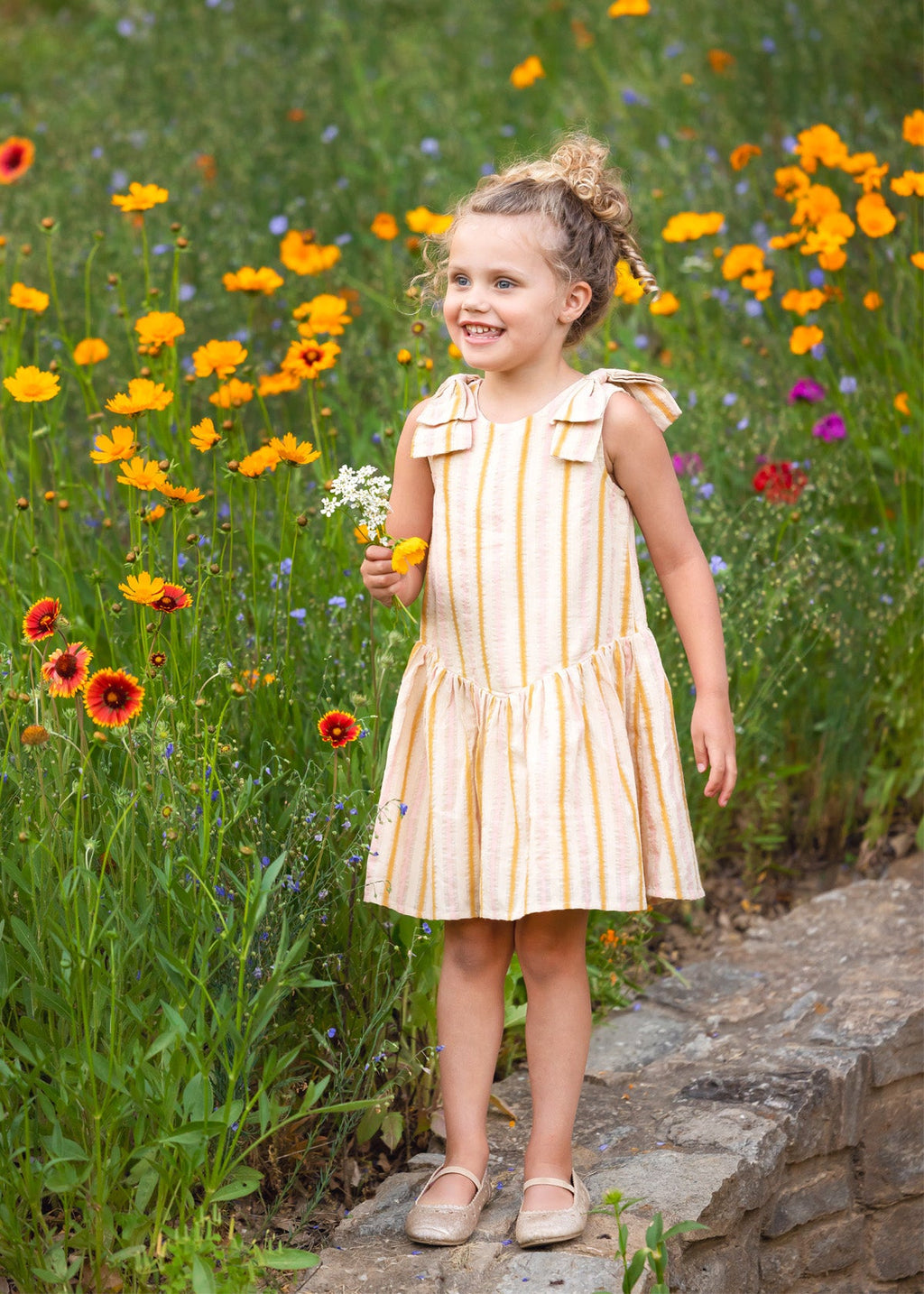 Girl Madeline Dress