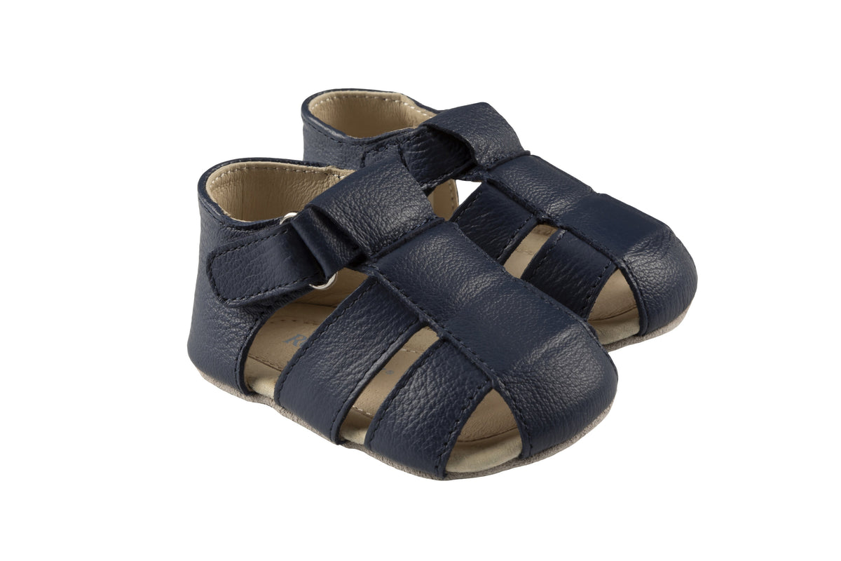 Boy's Soft Soled Shoes