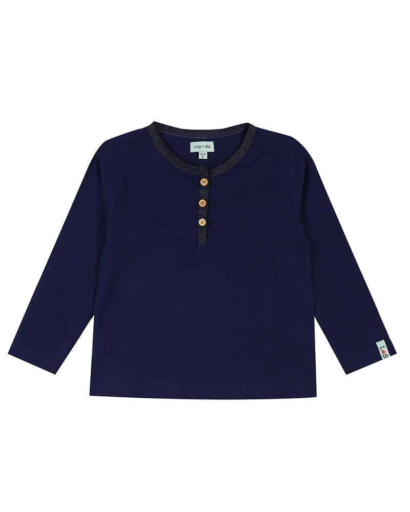 Baby / Toddler L/S Top