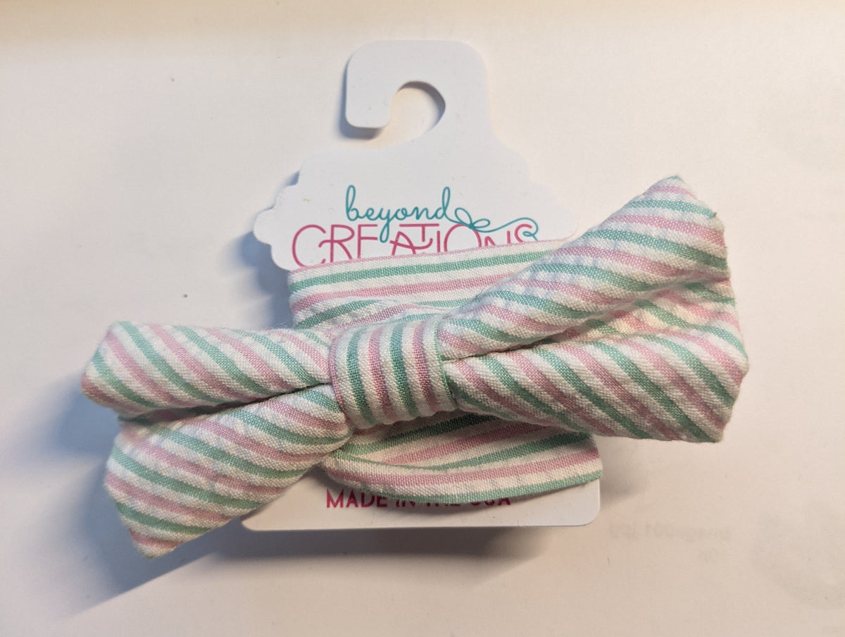 Little Boy Velcro Bow-Tie