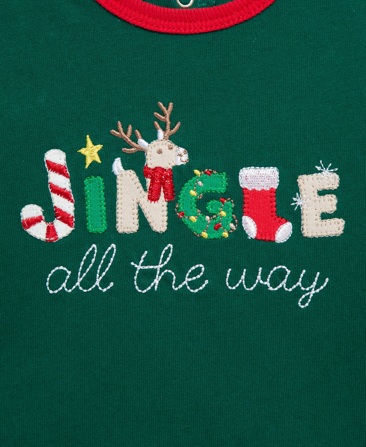 Jingle All The Way 3pc Set