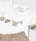 Baby & Toddler Boy's Short Set