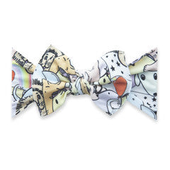 Summer Printed Knot