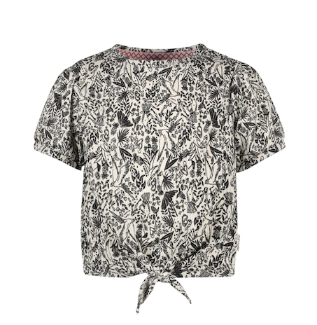Girl's Short Sleeve Top
