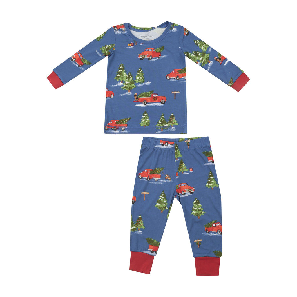 Holiday 2 pc Loungewear Set