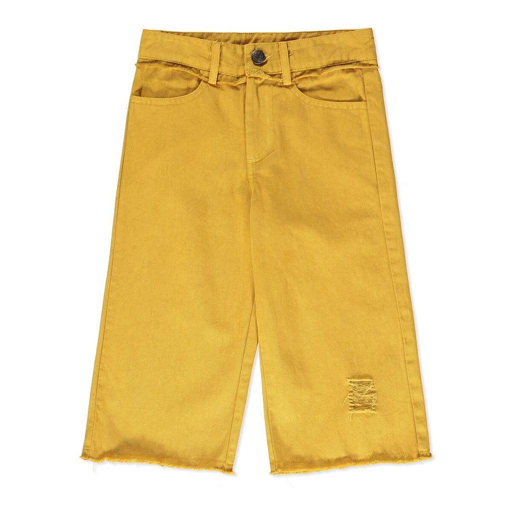 Junior Wide Leg Jeans