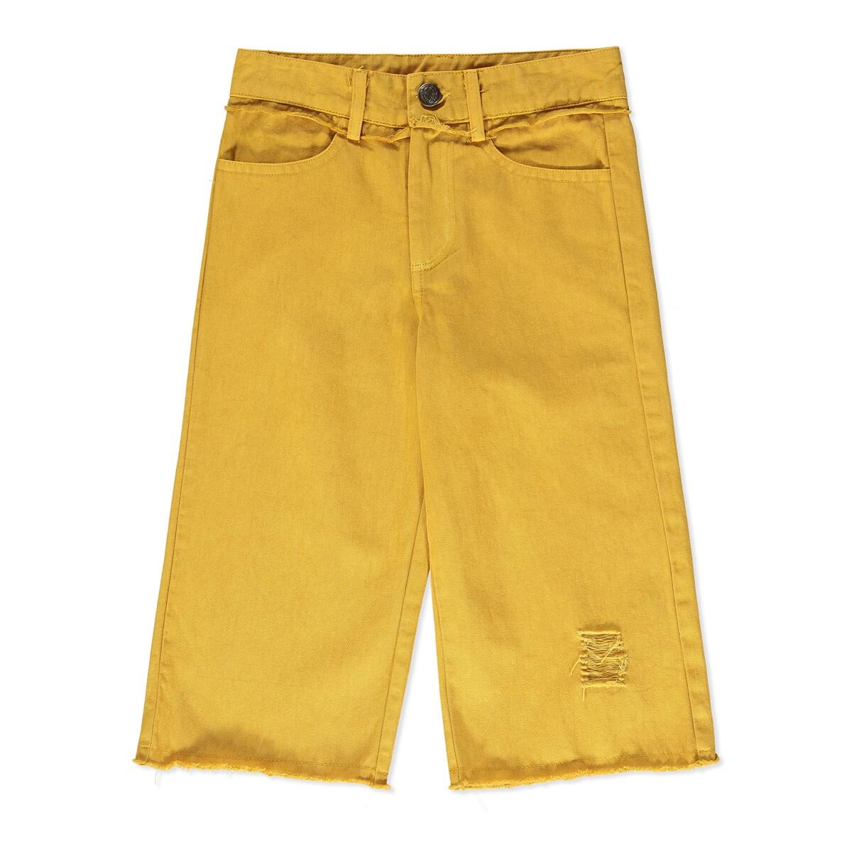 Junior Wide Leg Jeans