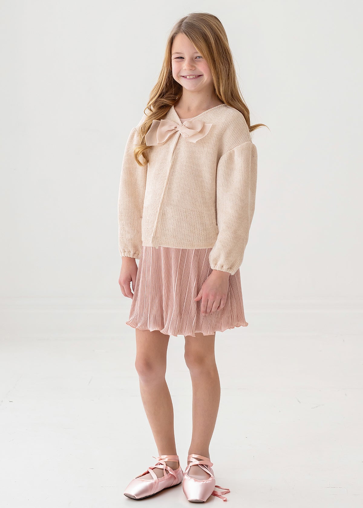 Snowflake Cardigan