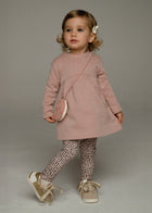 Baby & Toddler Girl Print Legging