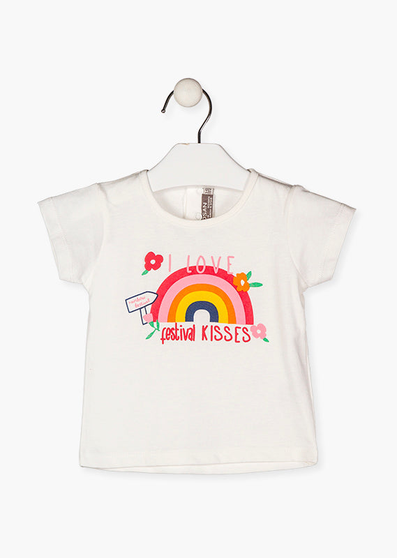 Baby / Toddler Rainbow T-Shirt
