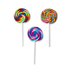 Lollipop Eraser