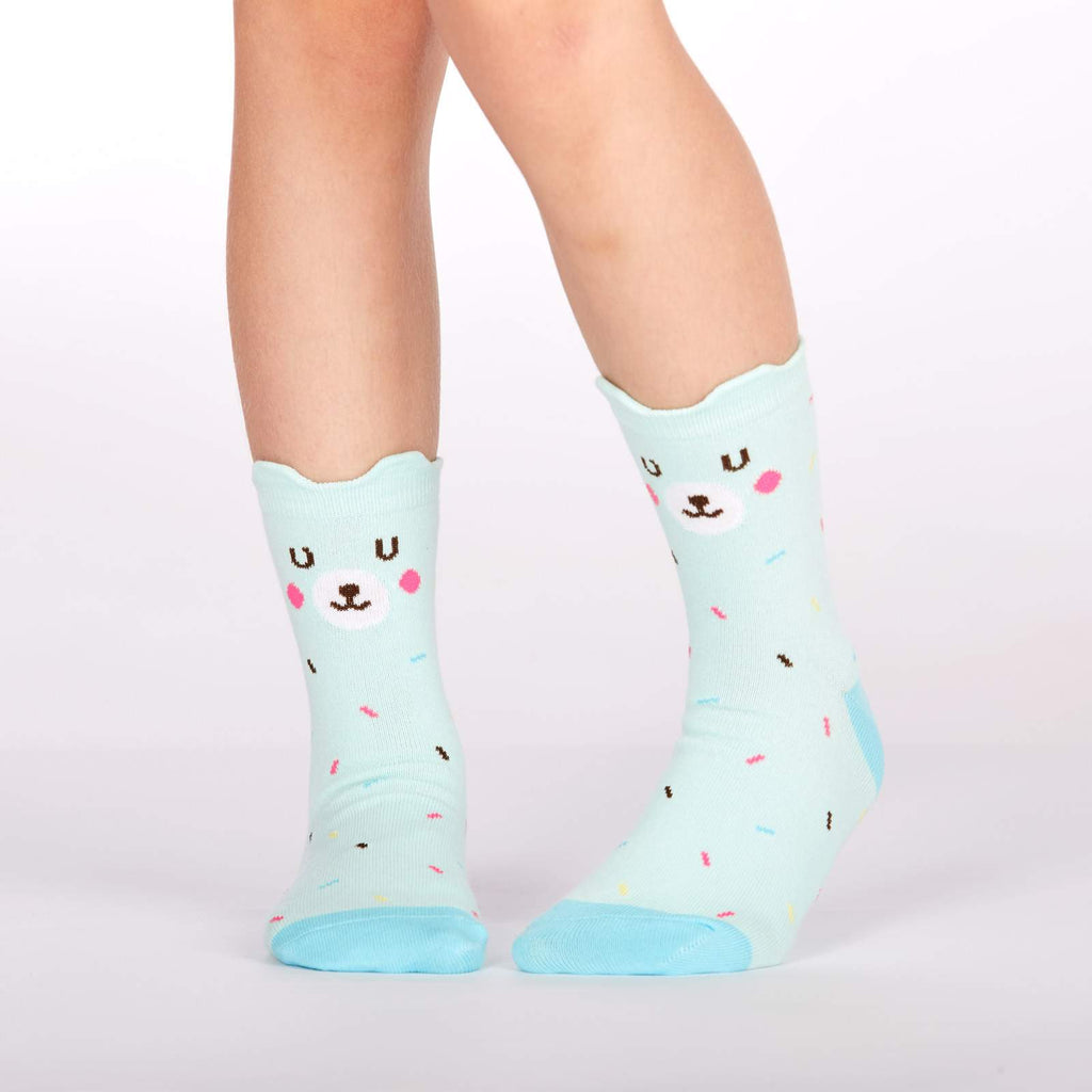 Novelty Crew Socks