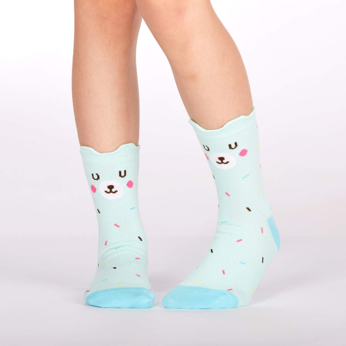 Novelty Crew Socks