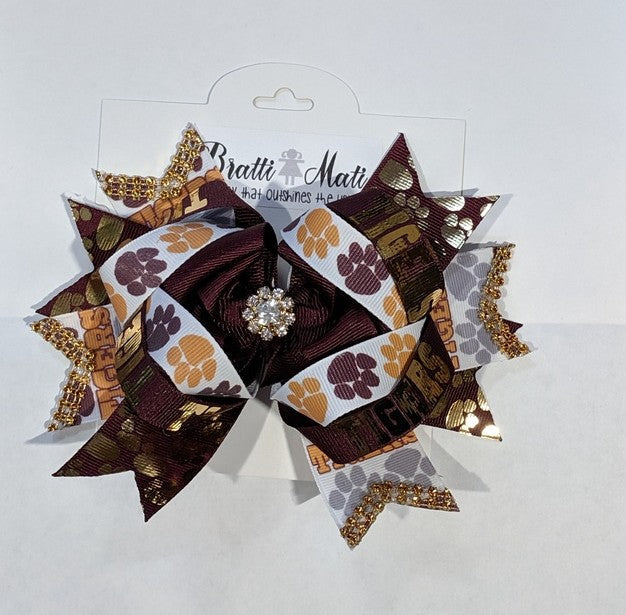 Tiger Spirit Bow