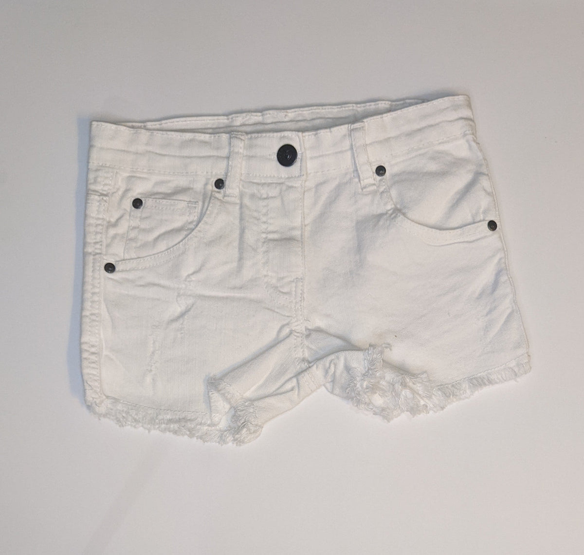 Junior Cut-Off Shorts