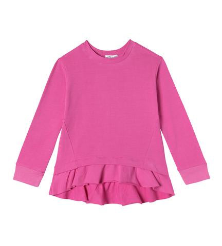 Girl's Long Sleeve Tops