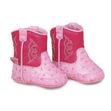 Baby Western Boots