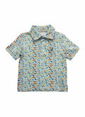 Boy's Performance Polo S/S