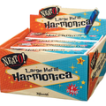 Large Metal Harmonica