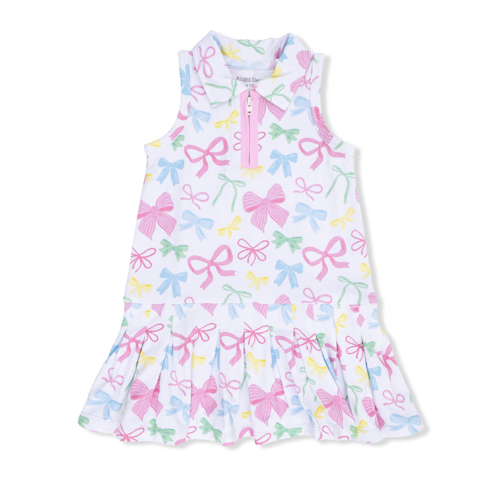 Polo Tennis Dress w/Shorts