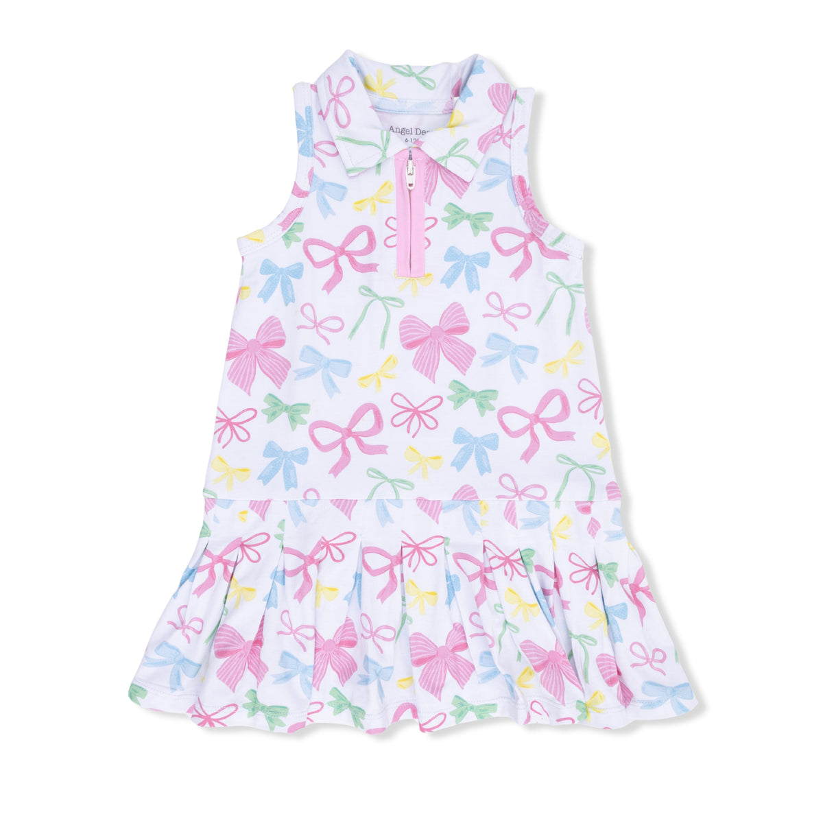Polo Tennis Dress w/Shorts