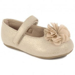 Baby Deer Girl's Holiday Shoes