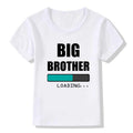 Big Sister & Brother T-shirts