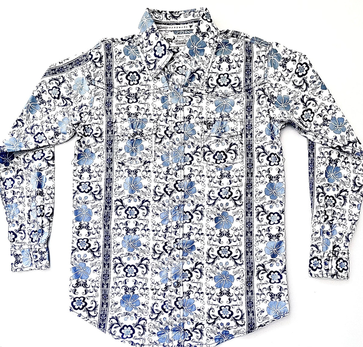 L/S  Cowboy Pearl Snap Shirts