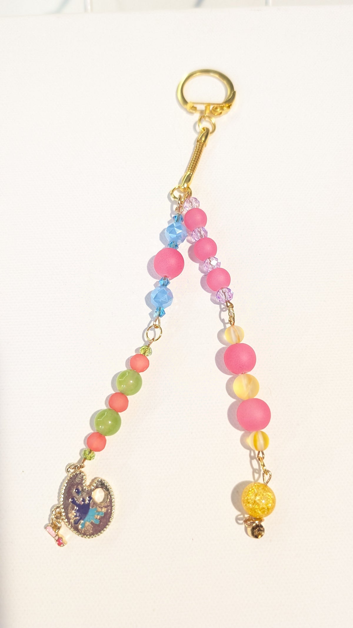 Bag Charms by Ally