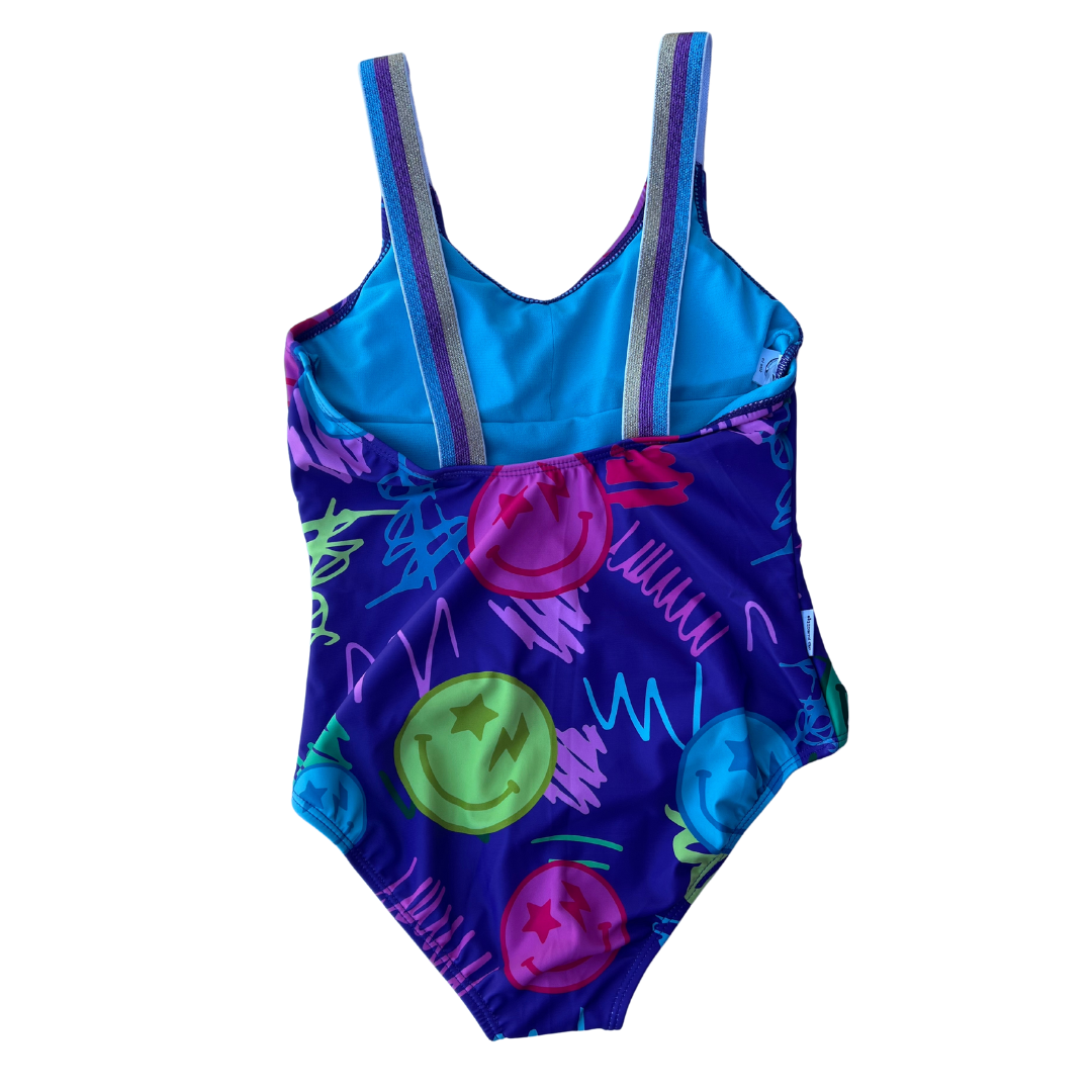 Junior Girl's 1 pc Swimwear