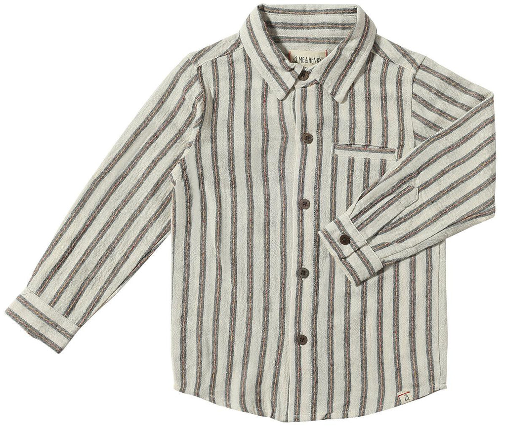 Boy Atwood Woven L/S Shirt