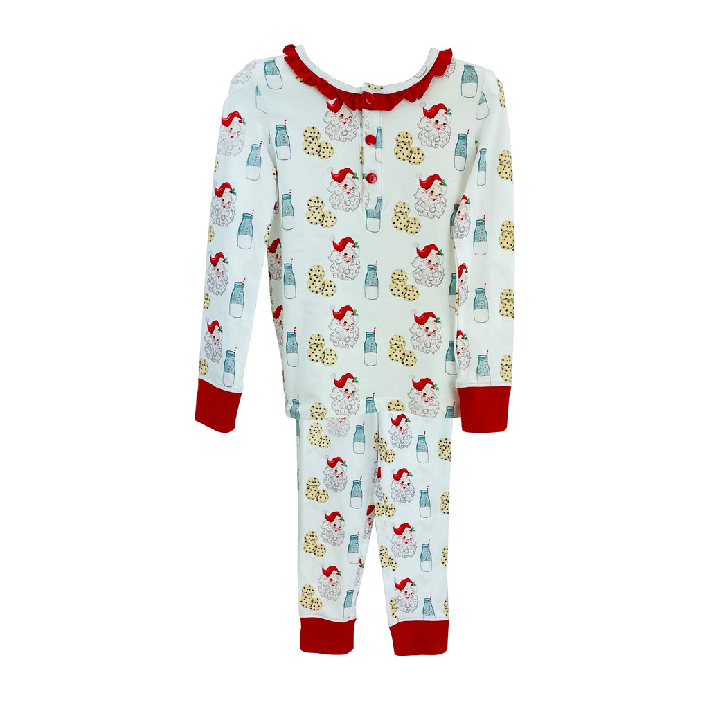 Girls Pajama Set