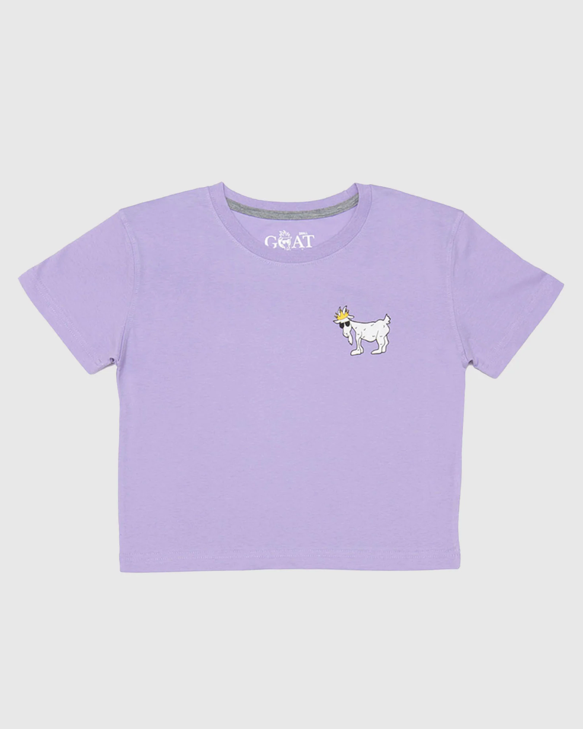 T-Shirt Crop S/S