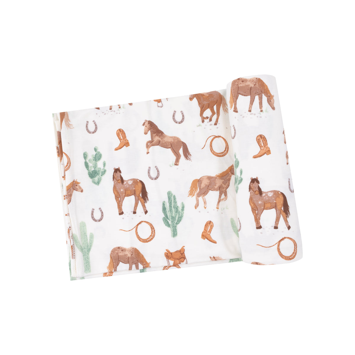 Angel Dear Bamboo Knit Swaddle