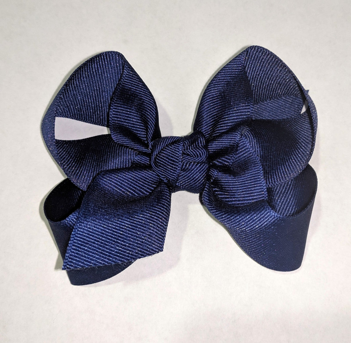 4.5"Grosgrain Bows w/Alligator Clip