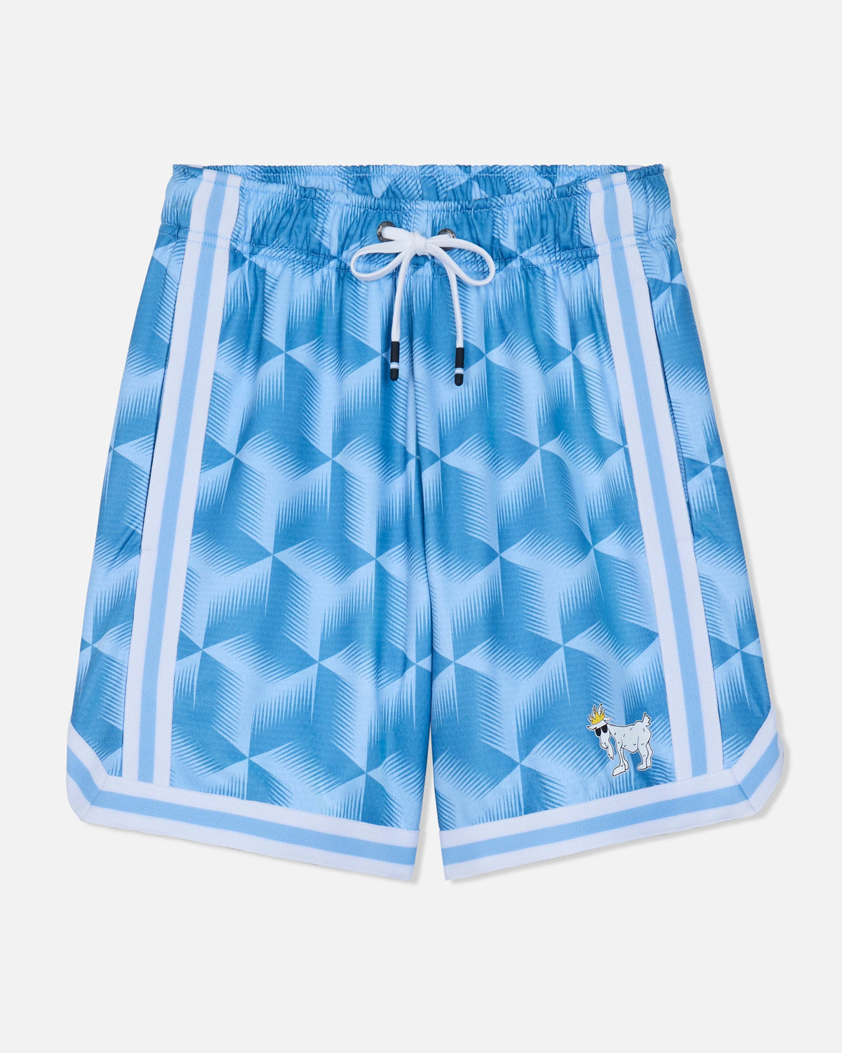 GOAT Geo Mesh Shorts