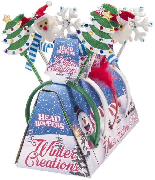 Christmas Headband Boppers
