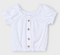 Girl Ribbed Shirt