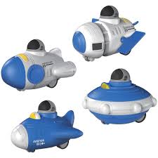 Push & Go Toys