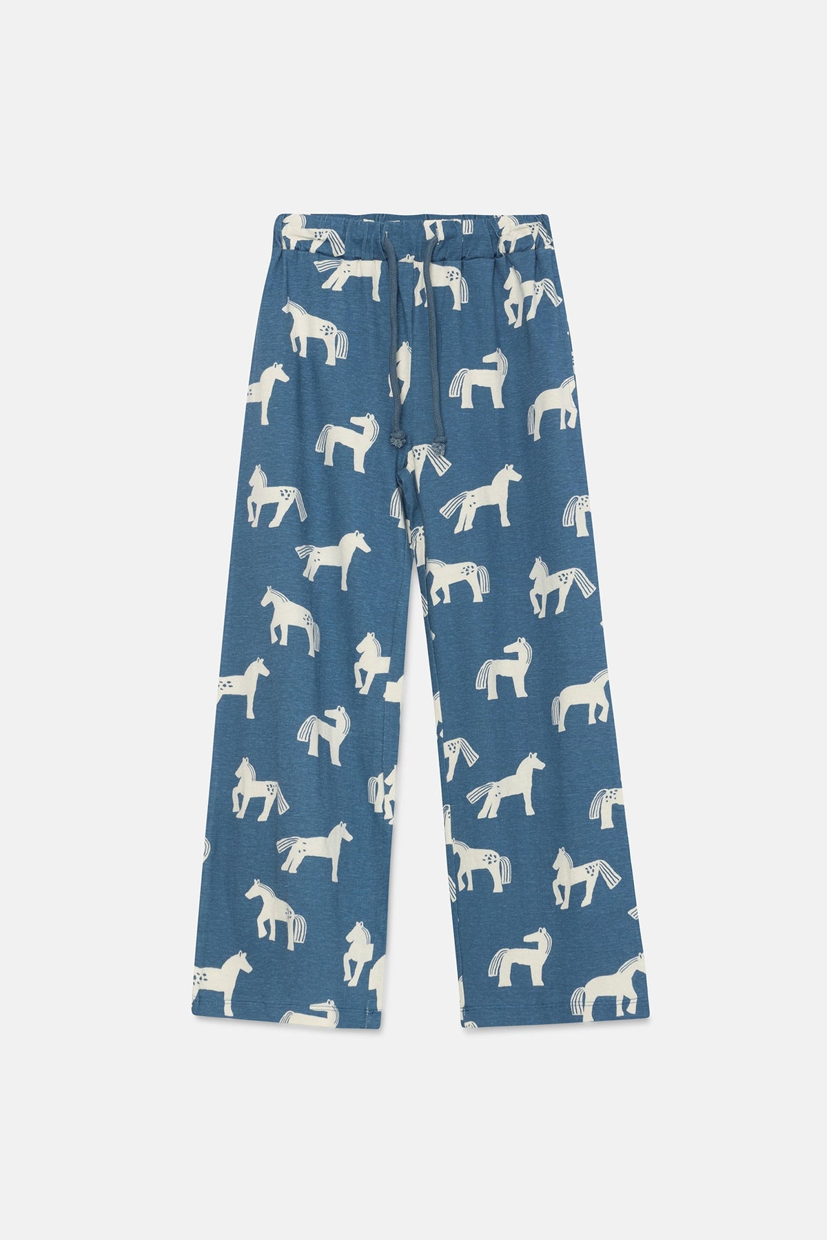 Girl Pant w/Horse Print