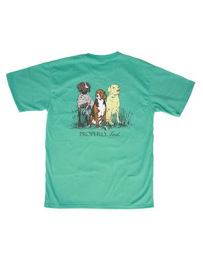 Toddler Graphic S/S T-shirt