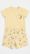Baby & Toddler Giraffe & Friends 2 pc Set