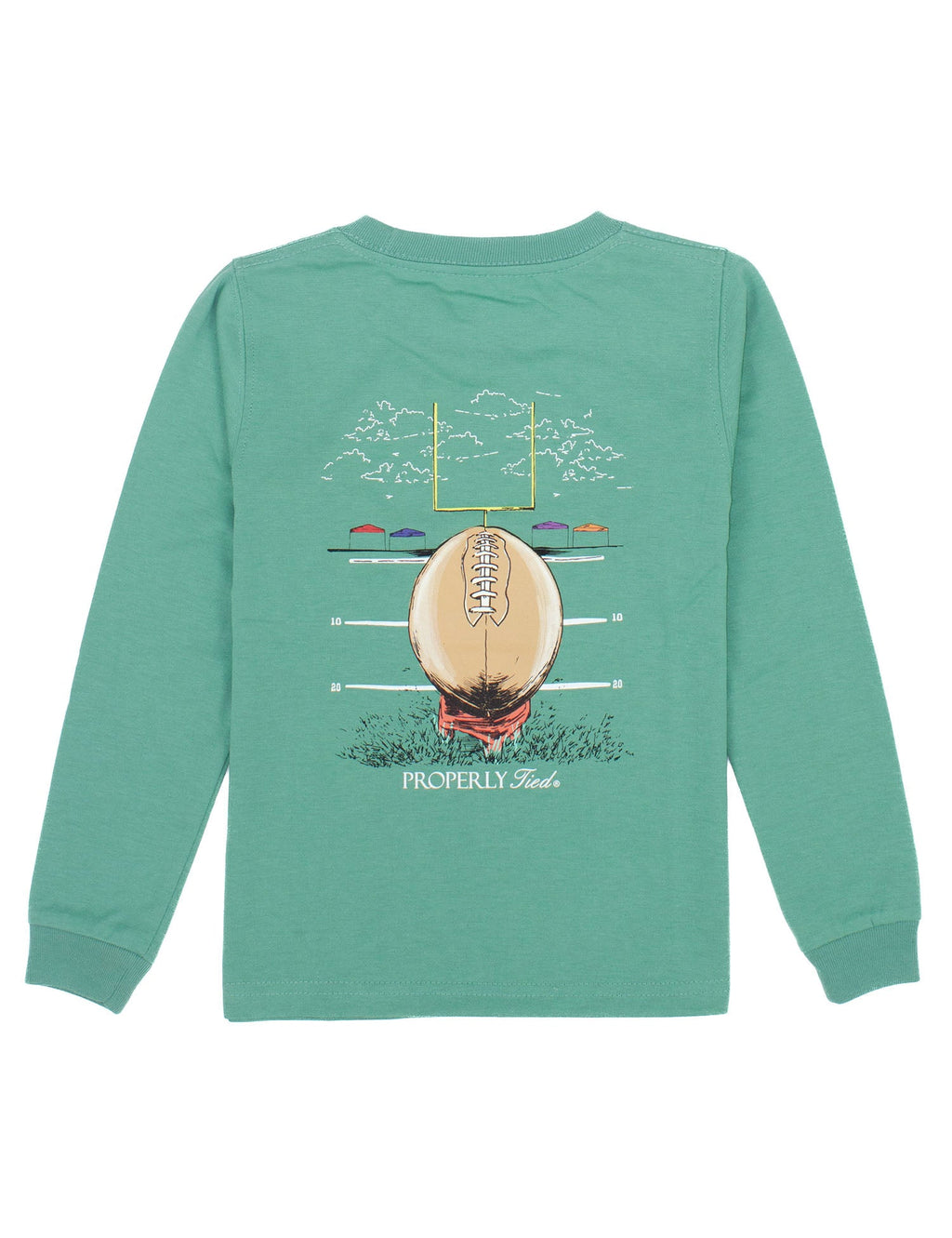 Long Sleeve Graphic T-shirt